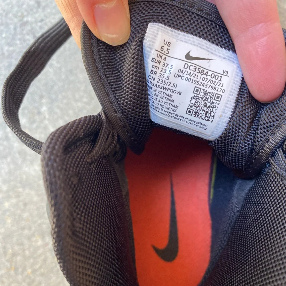 Nike clean versatile